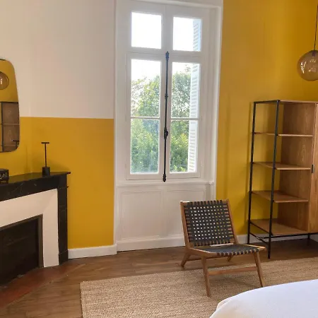 Bed and Breakfast Paignon Montbron