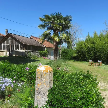 Bed & Breakfast Paignon Montbron