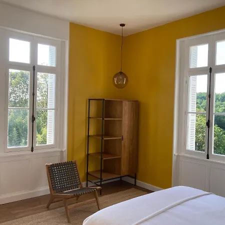 Bed and Breakfast Paignon Montbron