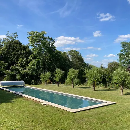 Bed & Breakfast Paignon Montbron