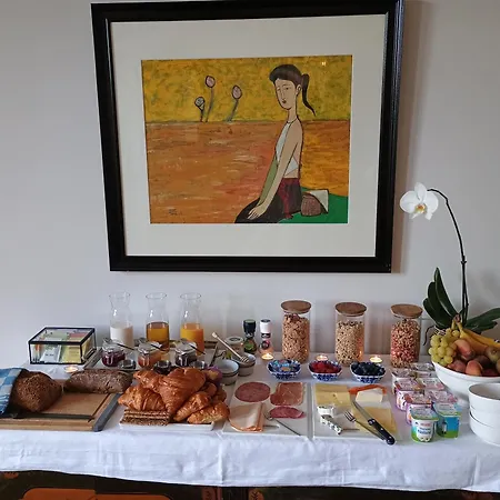 Bed and Breakfast Paignon