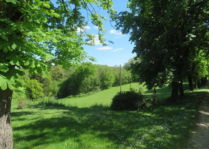 Paignon Alojamento de Acomodação e Pequeno-almoço Montbron