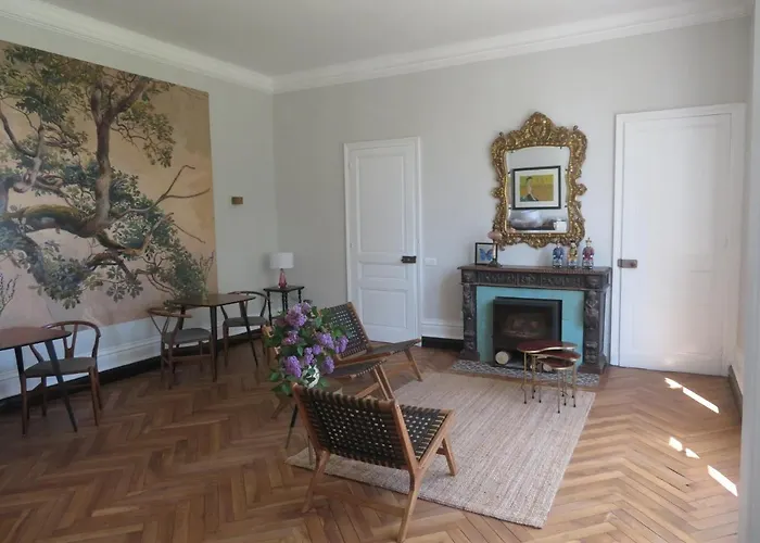 Paignon Alojamento de Acomodação e Pequeno-almoço Montbron