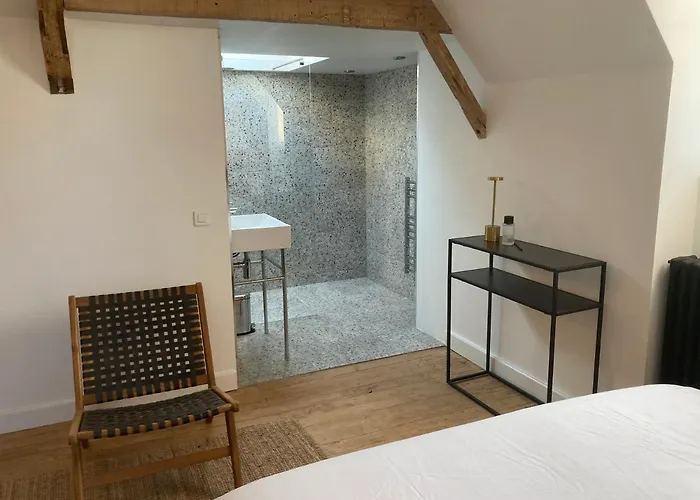 Paignon Alojamento de Acomodação e Pequeno-almoço Montbron