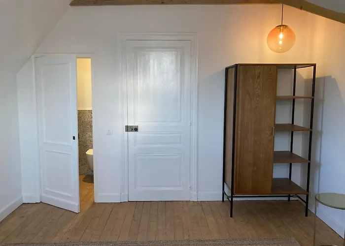 Alojamento de Acomodação e Pequeno-almoço Paignon