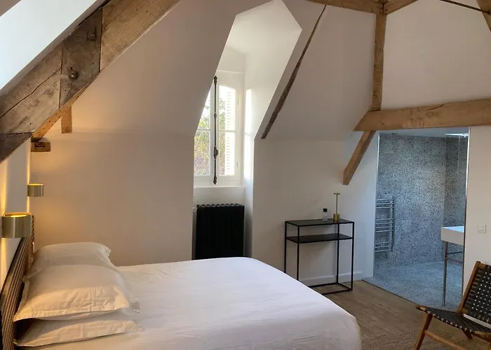 Alojamento de Acomodação e Pequeno-almoço Paignon 4*