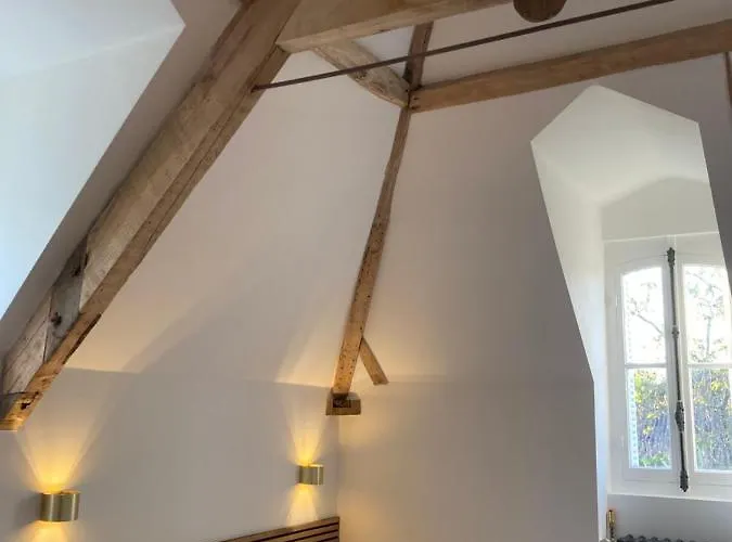 Alojamento de Acomodação e Pequeno-almoço Paignon 4*