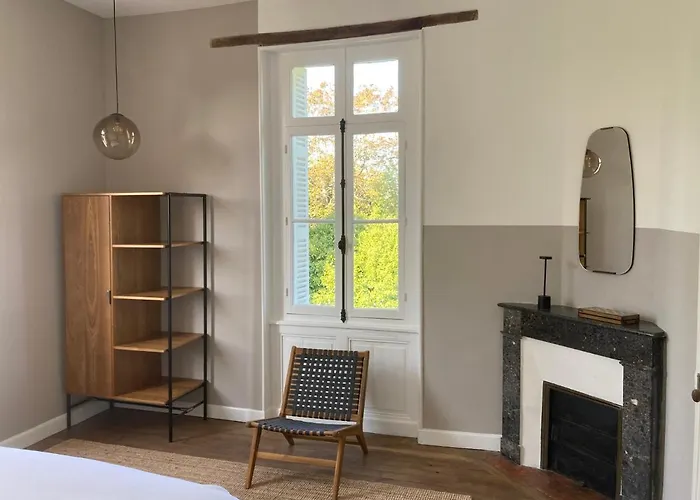 Alojamento de Acomodação e Pequeno-almoço Paignon