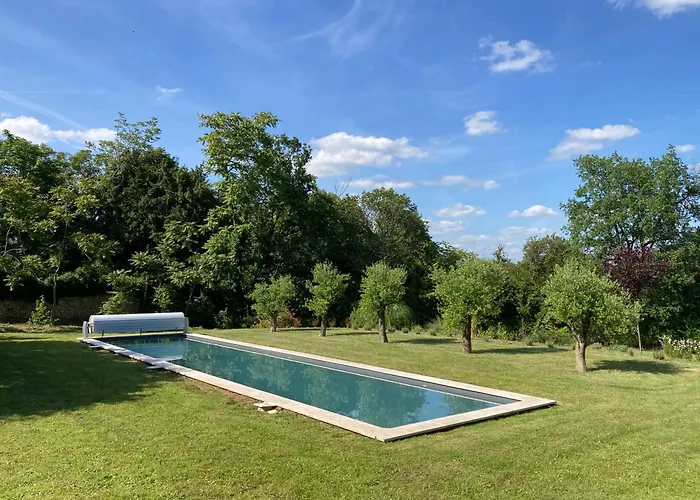 Alojamento de Acomodação e Pequeno-almoço Paignon Montbron