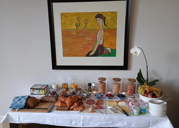 Alojamento de Acomodação e Pequeno-almoço Paignon