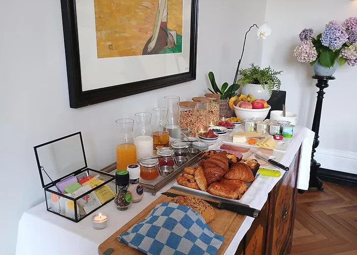 Paignon Alojamento de Acomodação e Pequeno-almoço 4*