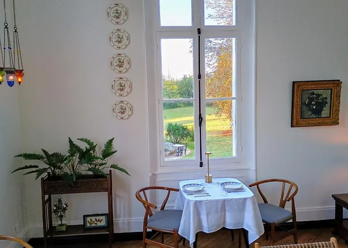 Alojamento de Acomodação e Pequeno-almoço Paignon 4*